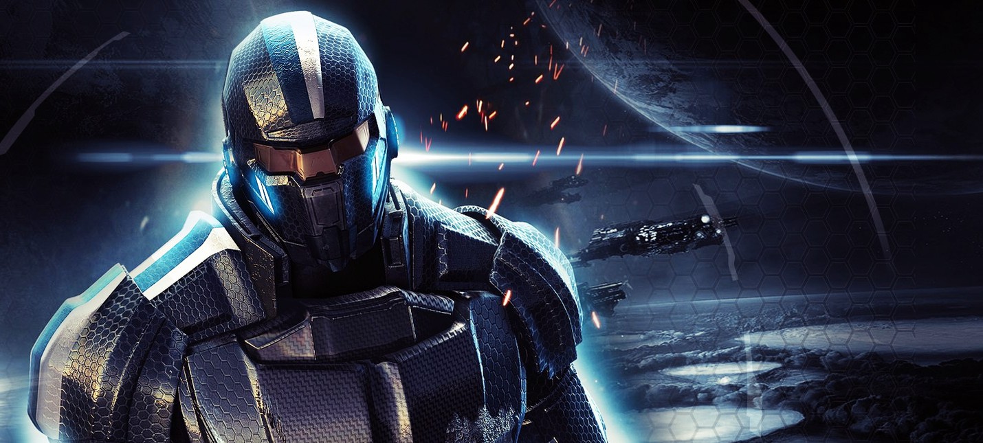 Mass Effect 4 уже в играбельном состоянии