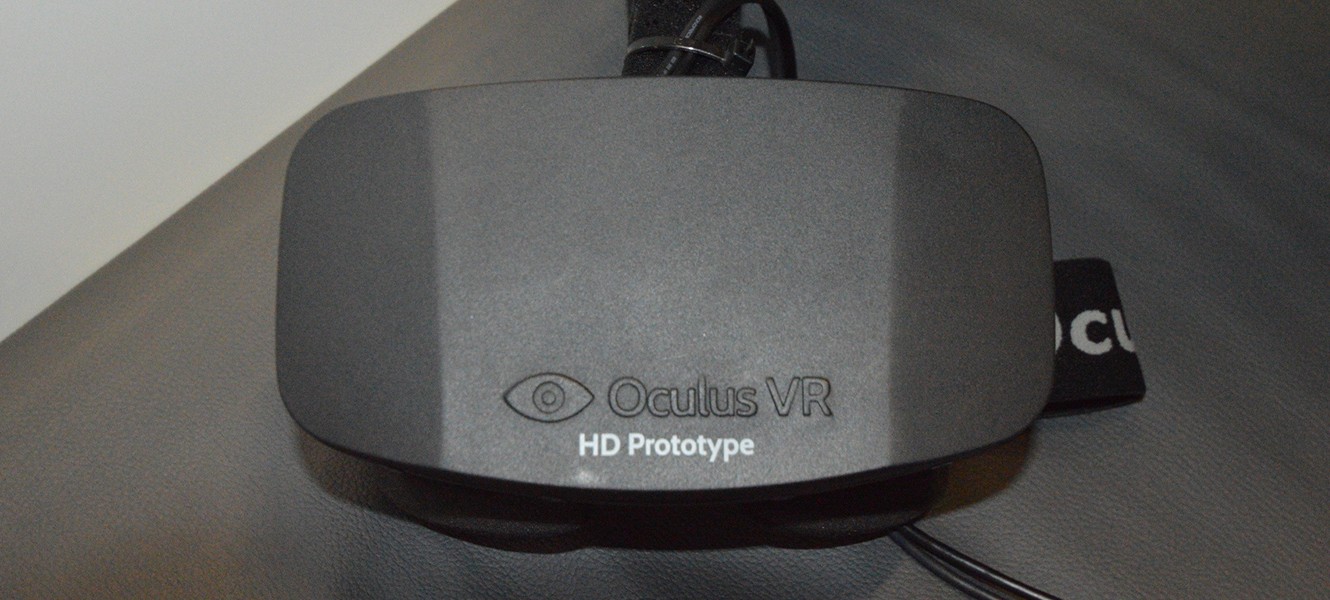 Новую версию Oculus Rift покажут на CES 2014