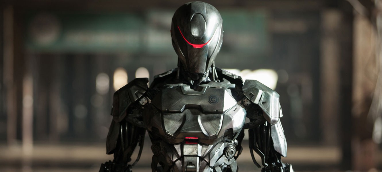 Трейлер игры по новому фильму RoboCop