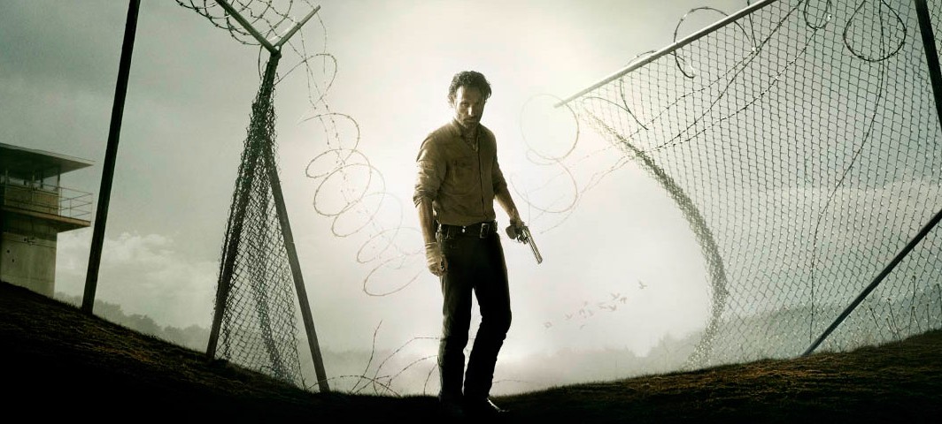 Тизер 4 сезона The Walking Dead