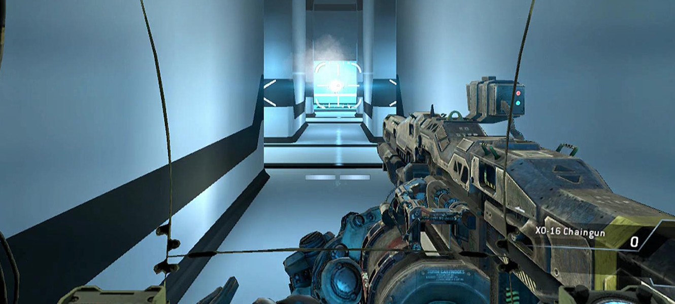 10 минут геймплея Titanfall из альфы в хорошем качестве