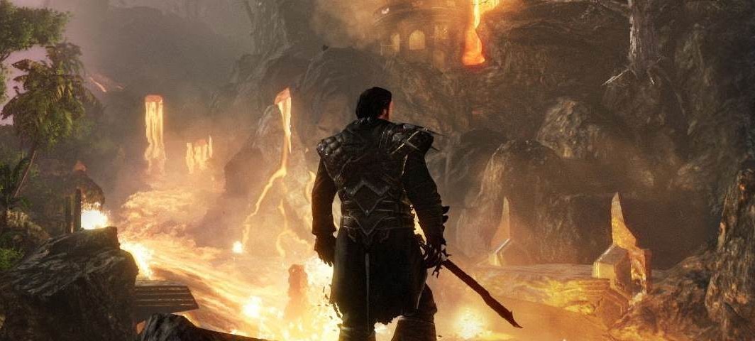 Сообщение из анонса Risen 3: Titan Lords + скриншот