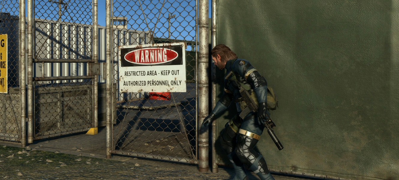 Прохождение Metal Gear Solid 5: Ground Zeroes за 10 минут