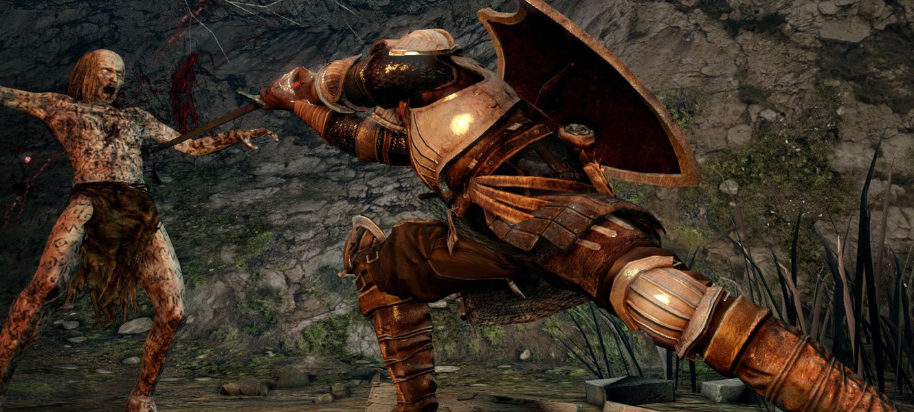 Гайд: Как фармить души в Dark Souls 2