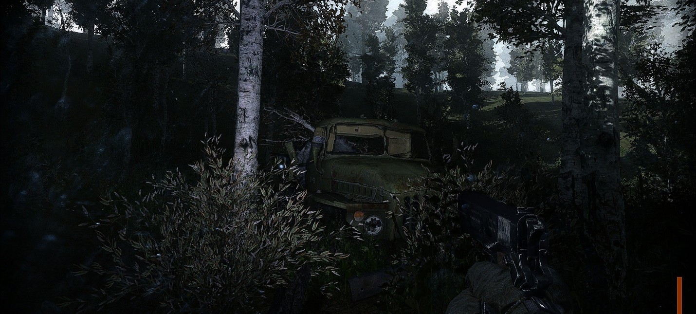 Неофициальный аддон для S.T.A.L.K.E.R Сall of Pripyat который заслуживает внимания