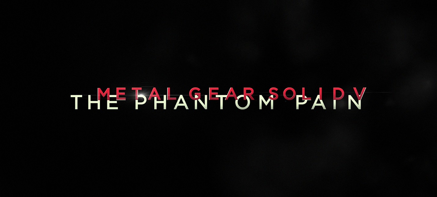 Новый геймплей Metal Gear Solid V: The Phantom Pain