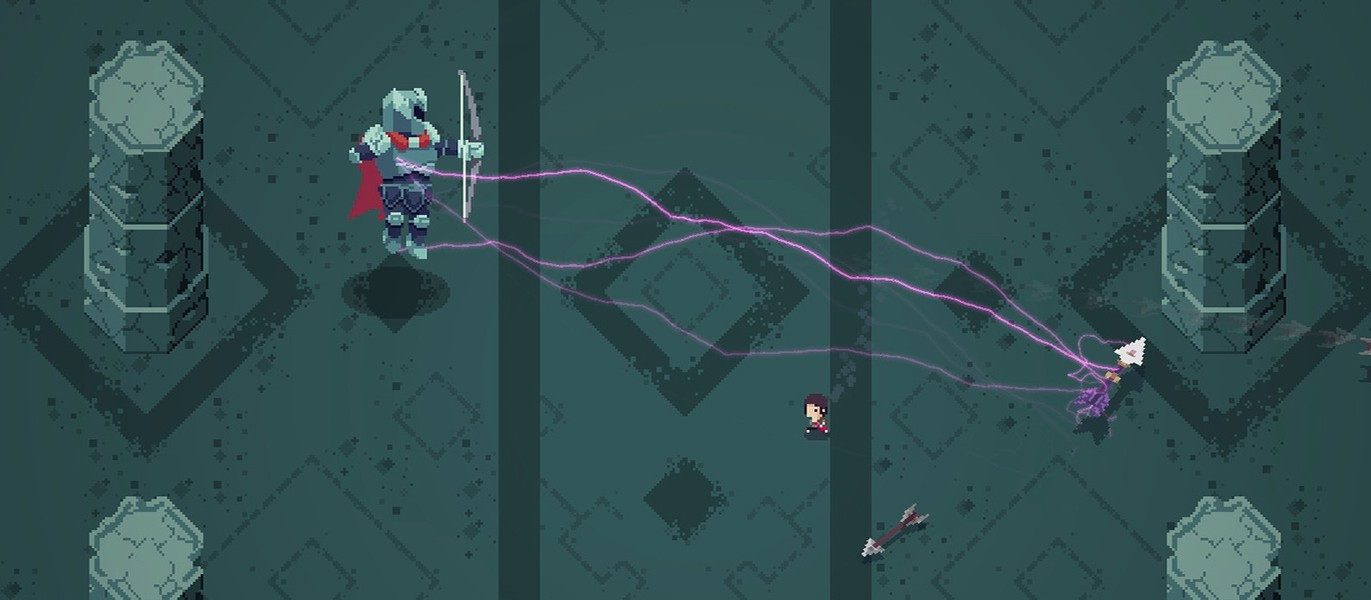 Карта titan souls