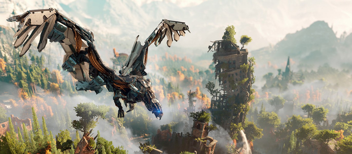 Guerrilla games проекты