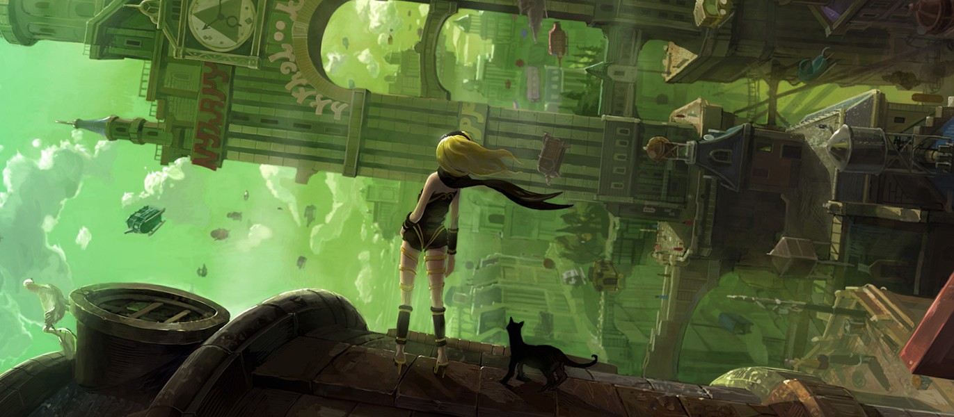 Gravity rush remastered steam фото 29