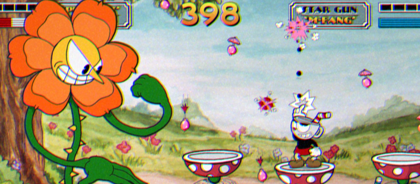 Cuphead expansion alpha 3