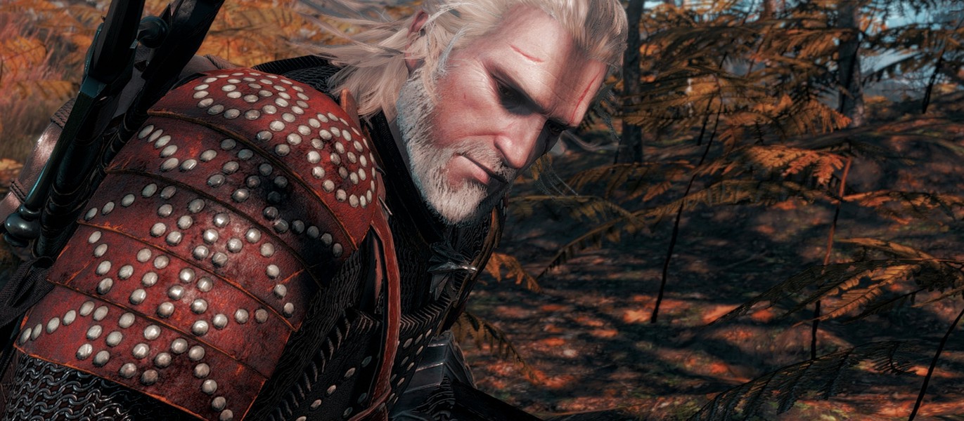 The witcher 3 mods brutal face фото 28