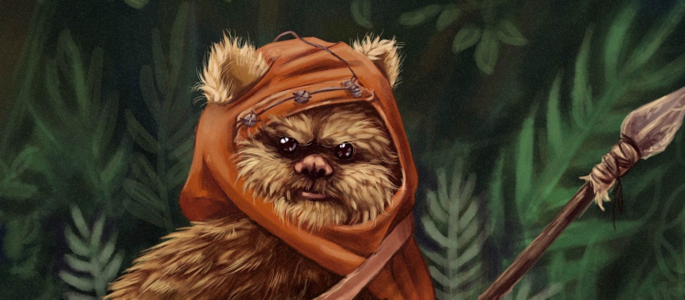 уоррик. звёздные войны мишки эвоки. эвоки звёздные войны. уоррик.