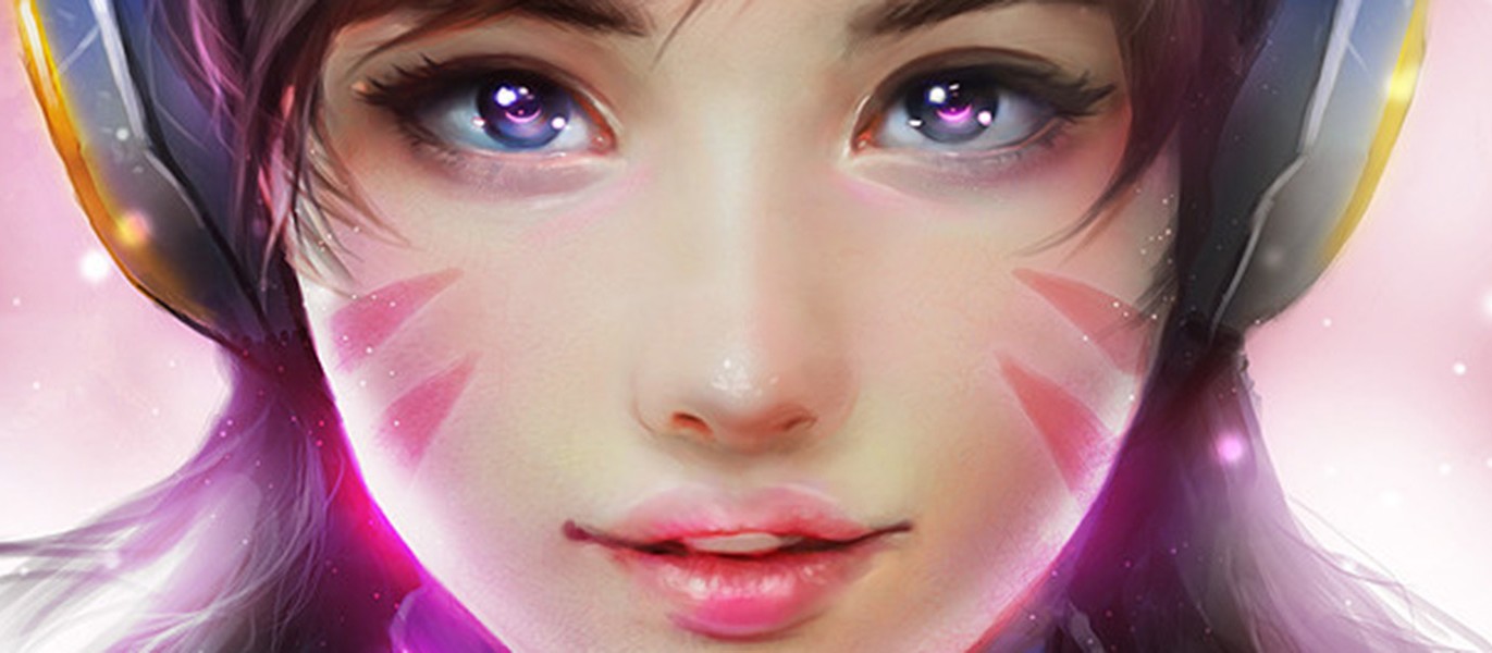 Лучшие художники мира обожают Overwatch... некоторые за деньги 