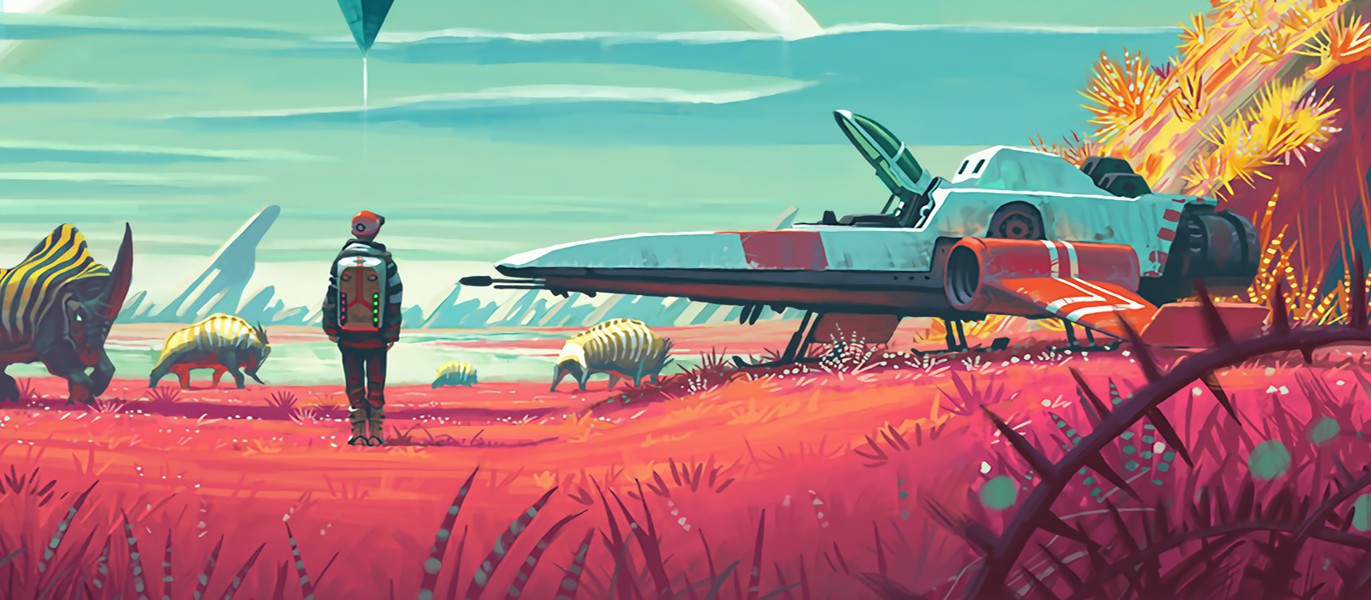 Чертежи no mans sky