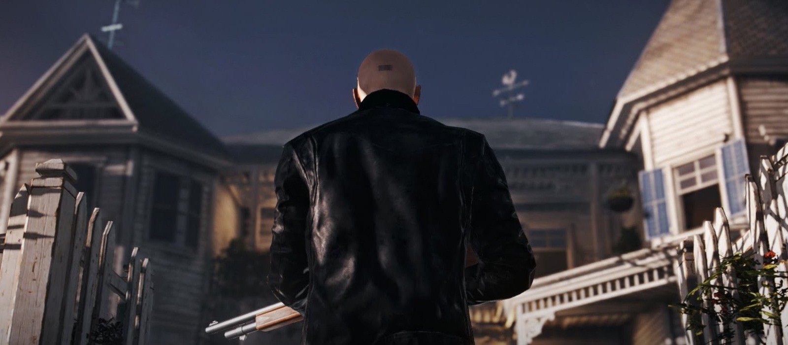 Hitman цели в Колорадо