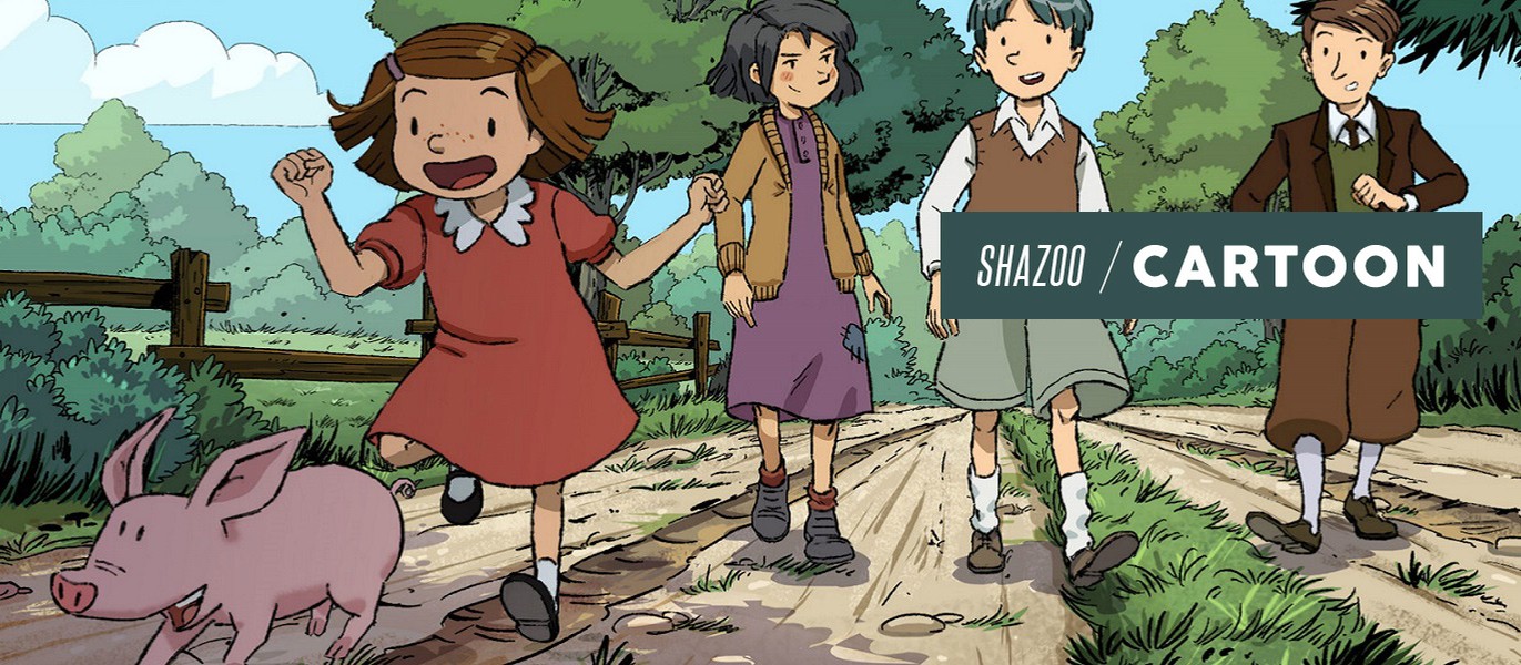 долгие, долгие каникулы (2015). долгие долгие каникулы мультсериал 2015. The long long holiday. The long long holiday персонажи. Long long holiday.