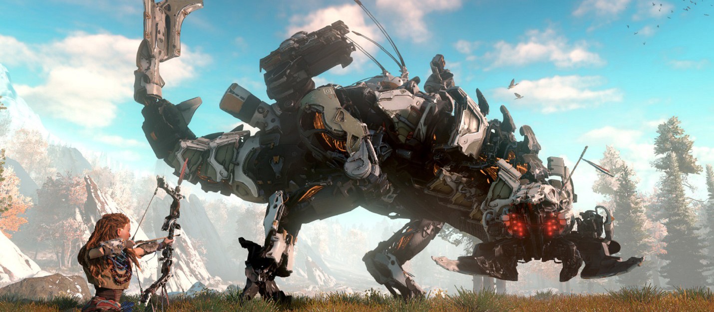 Guerrilla games проекты