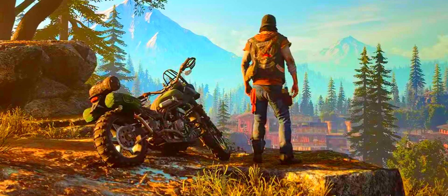 Days gone steam key фото 94