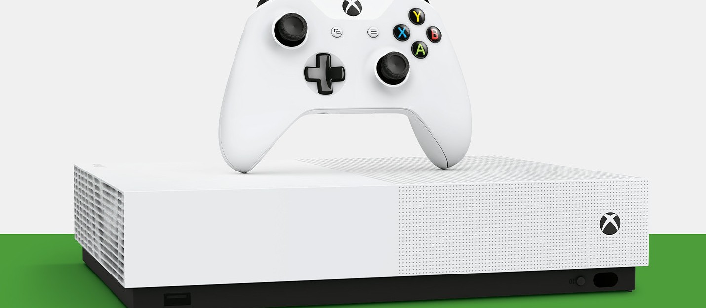 Xbox One S 512gb Купить
