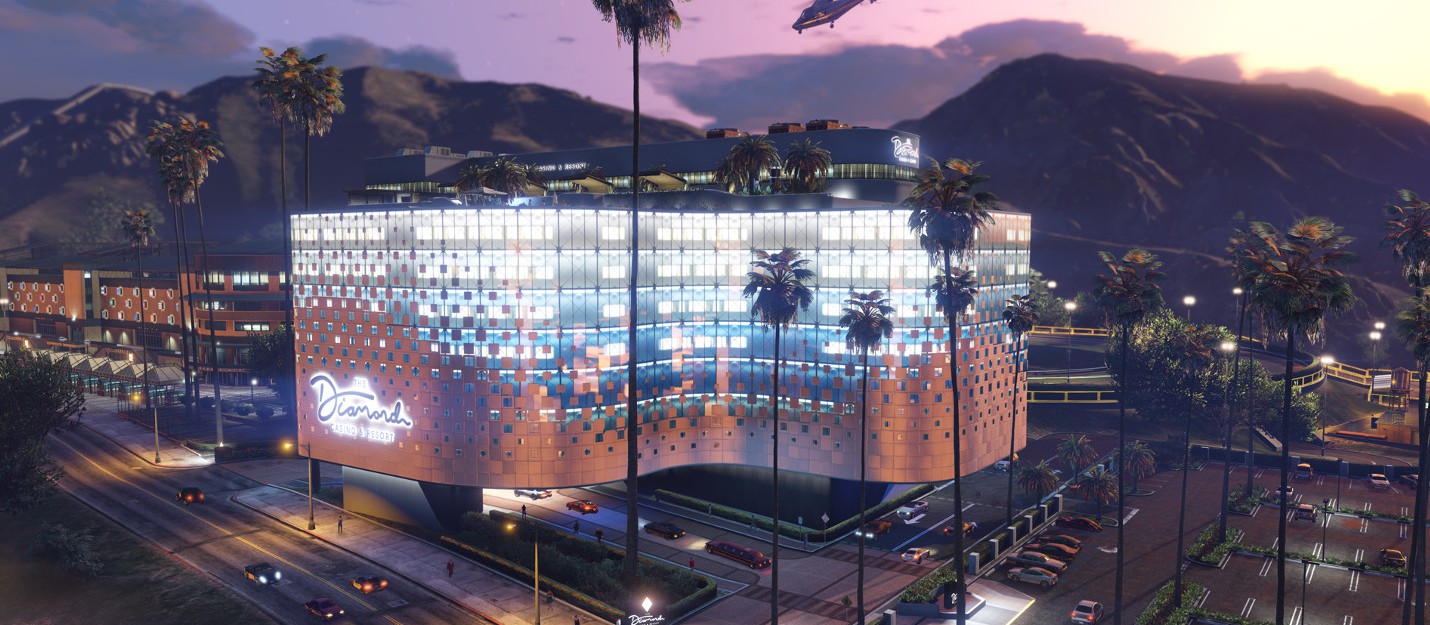 Casino in gta 5 фото 89