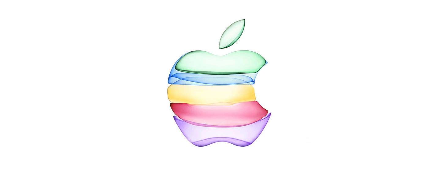 Презентация apple 2019