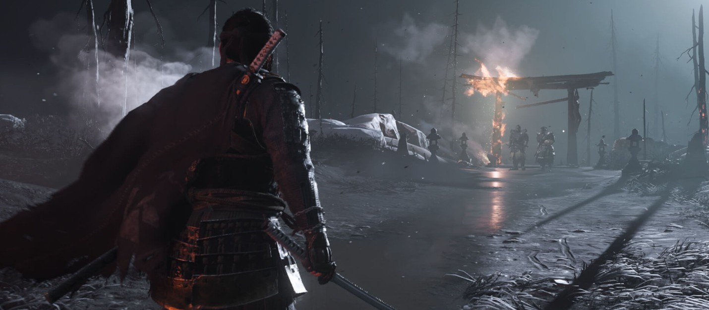 Ghost of tsushima трейлер. Gost of Tsusima. Ghost of Tsushima. Игра призрак Цусимы.
