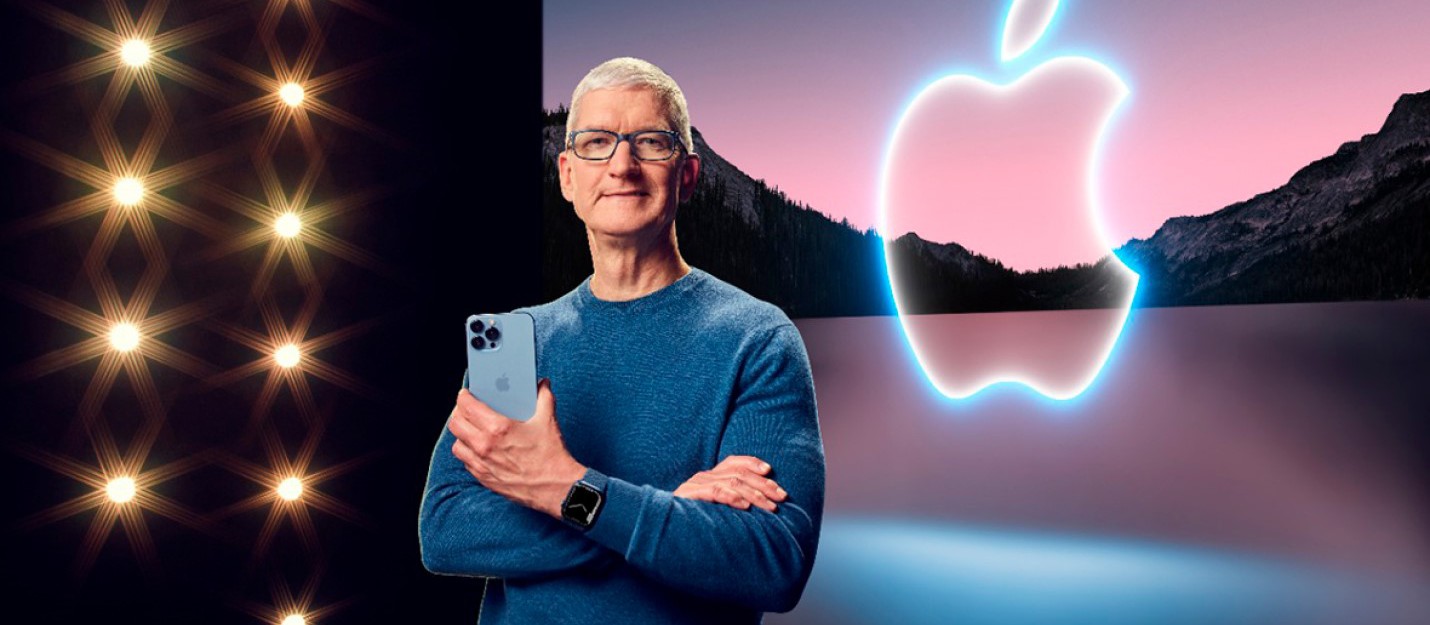 Презентация apple 2019