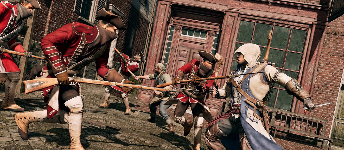 Assassin s creed iii системные требования Assassin s creed iii системные требования