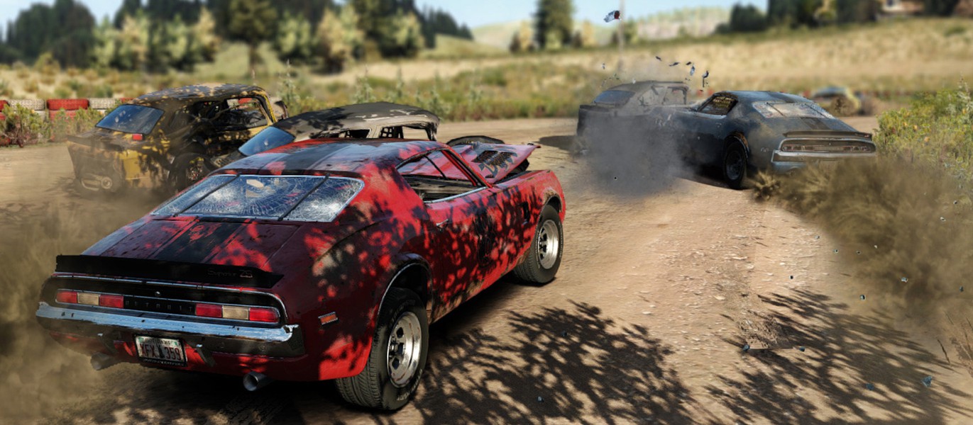 Next car. Wreckfest демо. Next car game Demo. Wreckfest Волга. Wreckfest 2022.