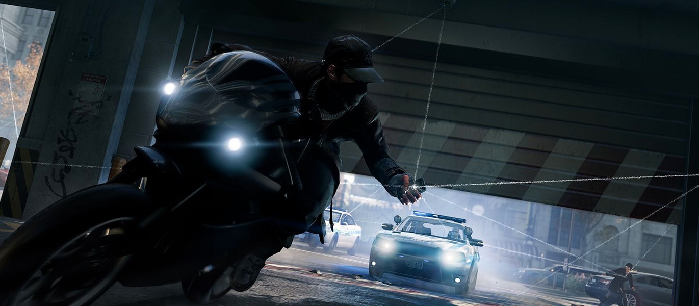 Watch dogs против гта 5 фото 62