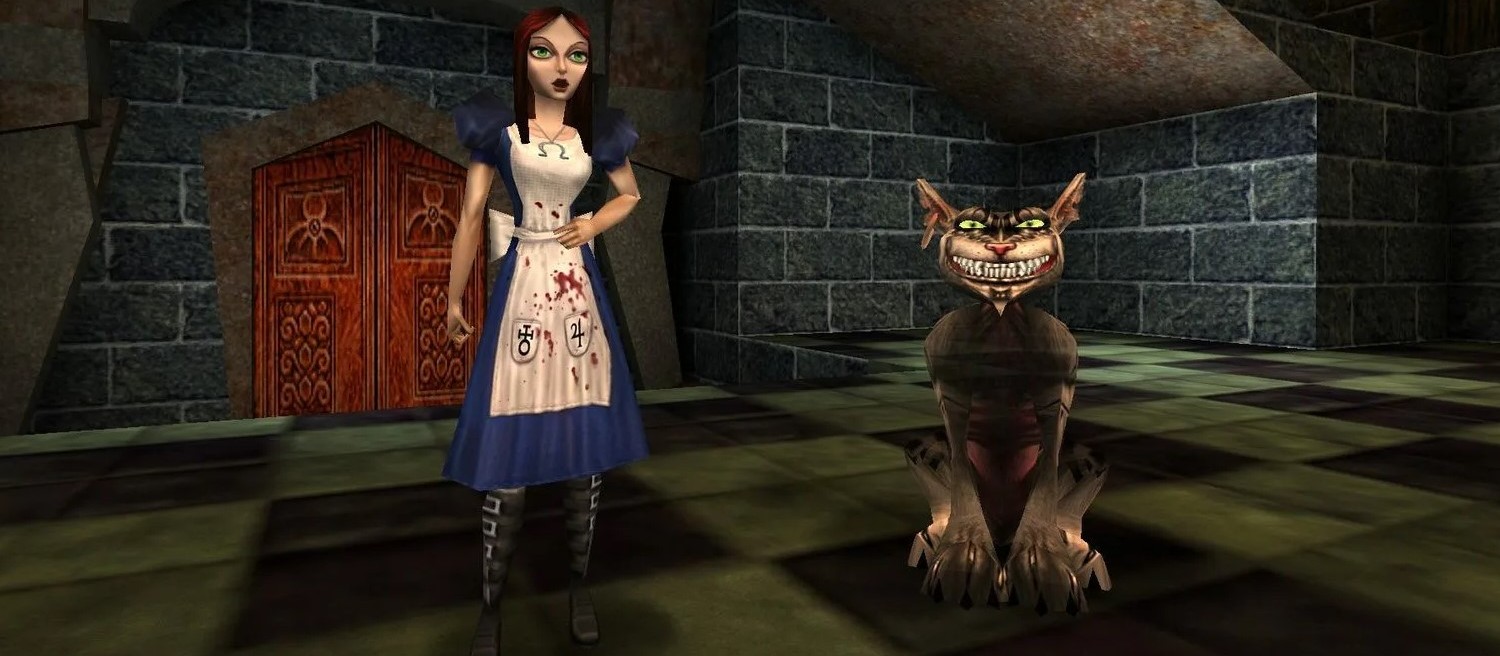 American Mcgee's Alice Hentai