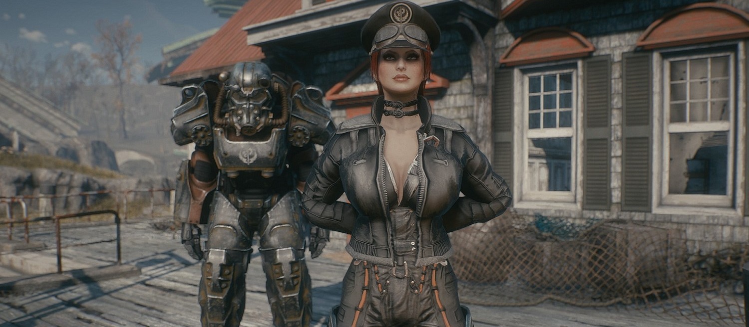 Новости Fallout 4 - Shazoo
