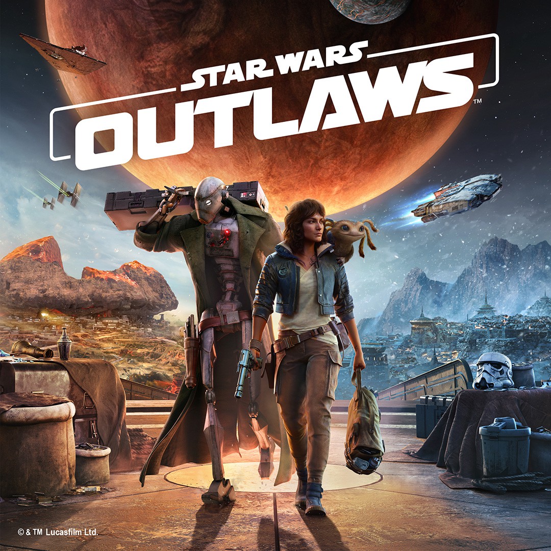 Star Wars Outlaws - Сообщество Империал