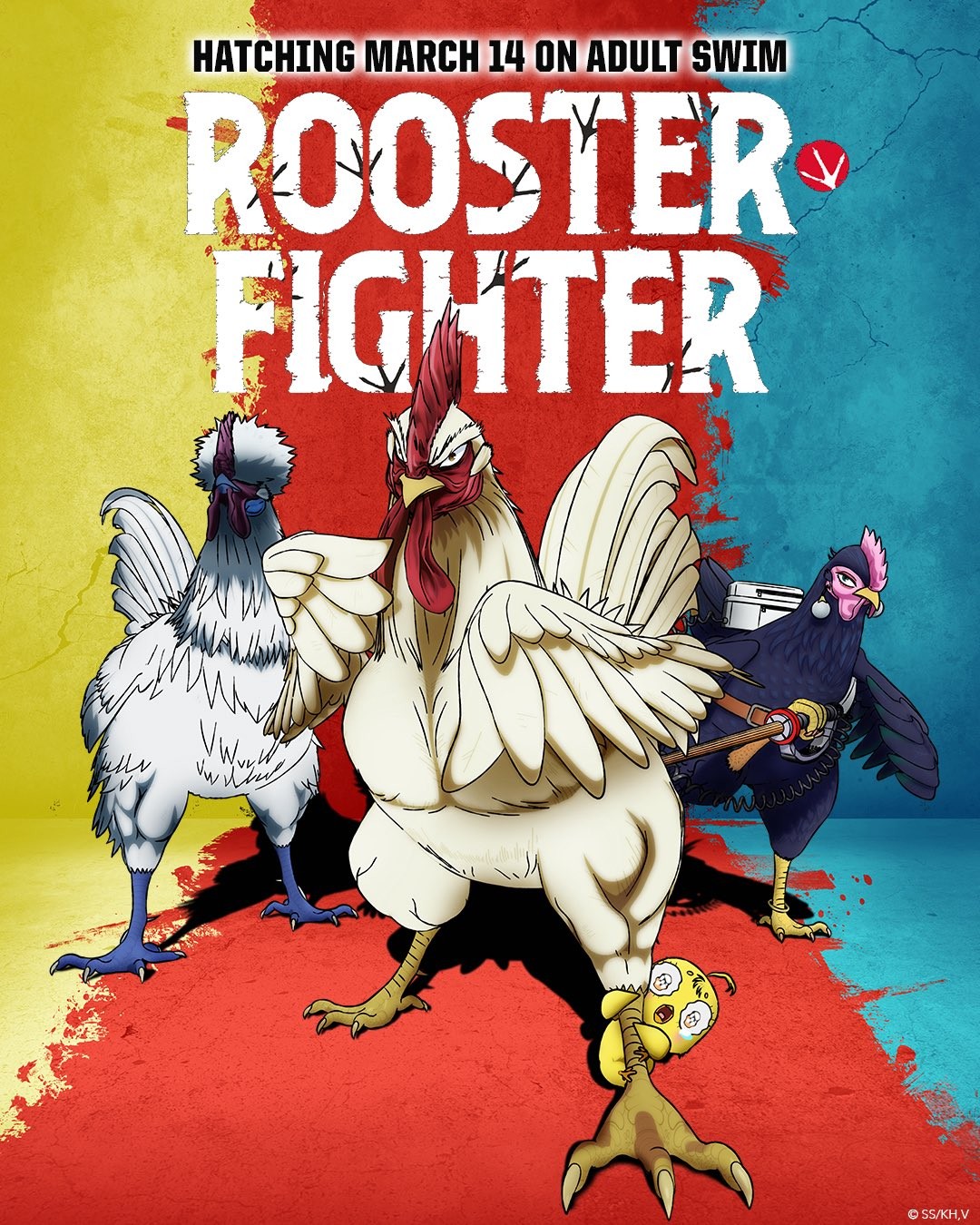 rooster-fighter