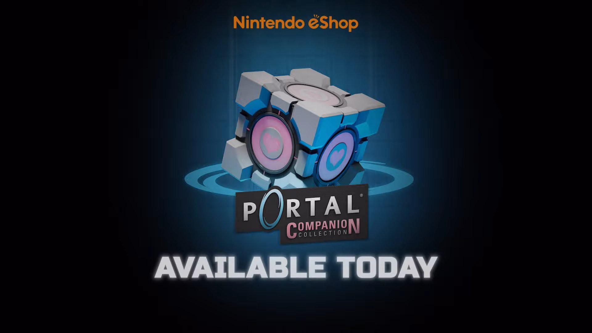 Portal 2 на нинтендо свитч фото 3