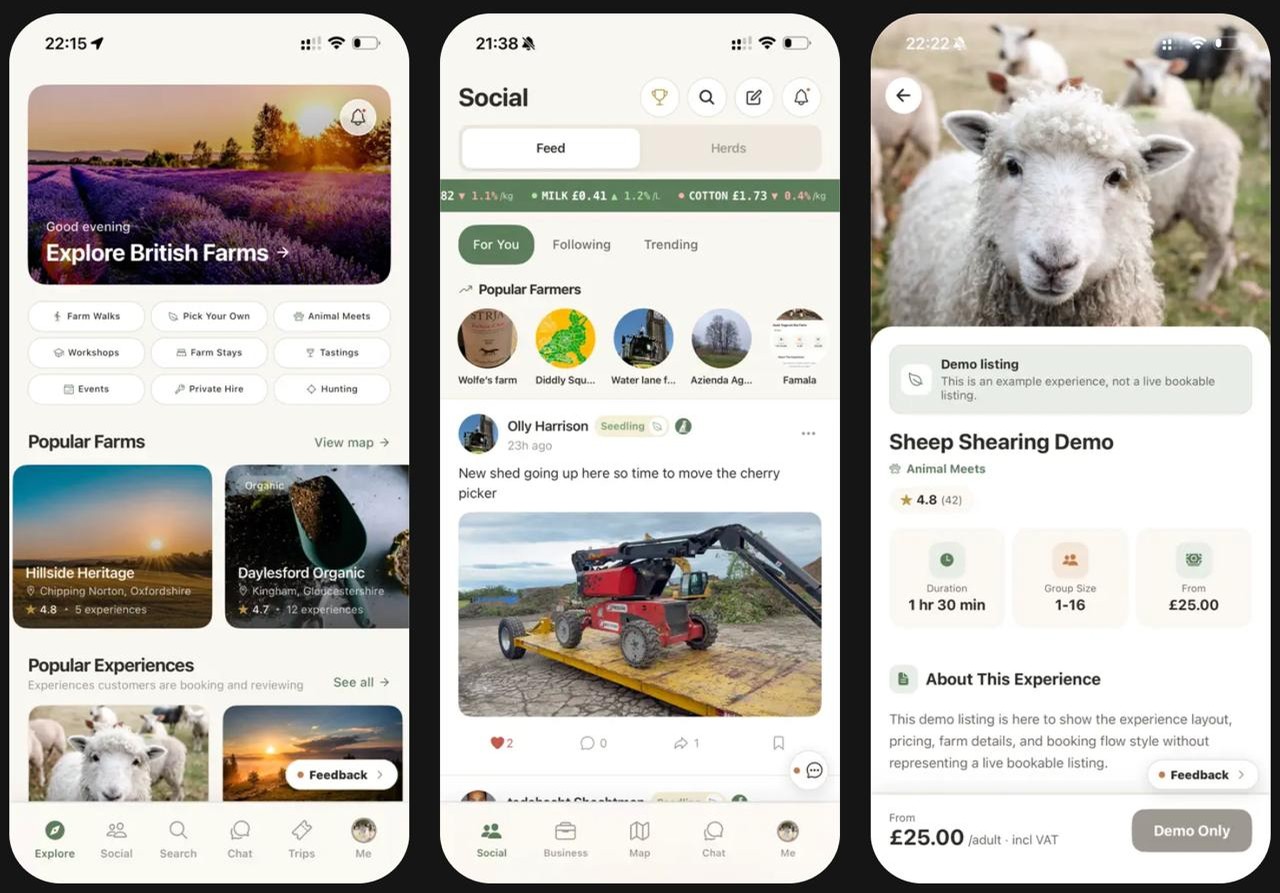 Джереми Кларксон запустил OnlyFarmers – аграрный аналог OnlyFans - Shazoo
