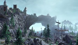 Купи Skyrim — в расширении "Греймур" для The Elder Scrolls Online присутствует легендарное вступление игры