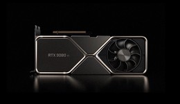 Утечка: Характеристики Nvidia RTX 3080 Ti для ноутбуков