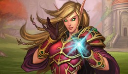 Blizzard переименовала персонажа World of Warcraft, отсылавшего к музыканту, который назвал геями игроков за Альянс