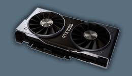 NVIDIA ожидает снижения дефицита видеокарт во второй половине 2022 года