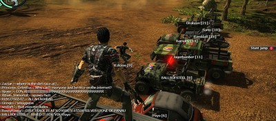 Ошибка при запуске игры Just Cause 2