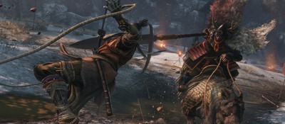  Sekiro Shadows Die Twice  GameMAG