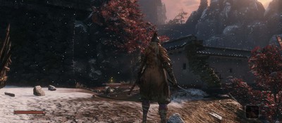    Sekiro Shadows Die Twice         