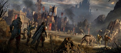 Buy Middle-Earth: Shadow of War -The Desolation of Mordor Steam