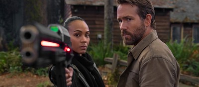 Мини-рецензия на "Проект "Адам" — посредственно о путешествиях во времени