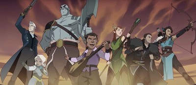 A Show To Go: Великий, плохой и хороший — 3 сериала марта