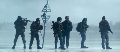 Мини-рецензия на "Черный краб" — посредственно, но актуально