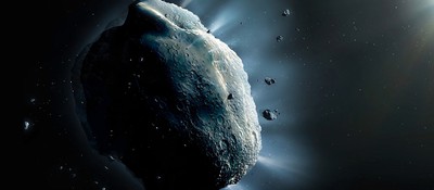 1.8-километровый астероид сблизится с Землей в эту пятницу
