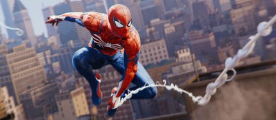 В сеть попали кадры Spider-Man на PC в широкоформатном режиме