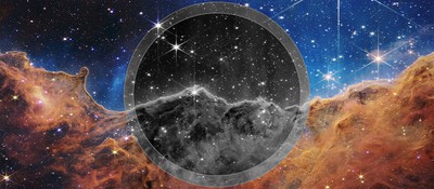 Почему астрономы "раскрашивают" черно-белые фотографии с телескопа Джеймса Уэбба